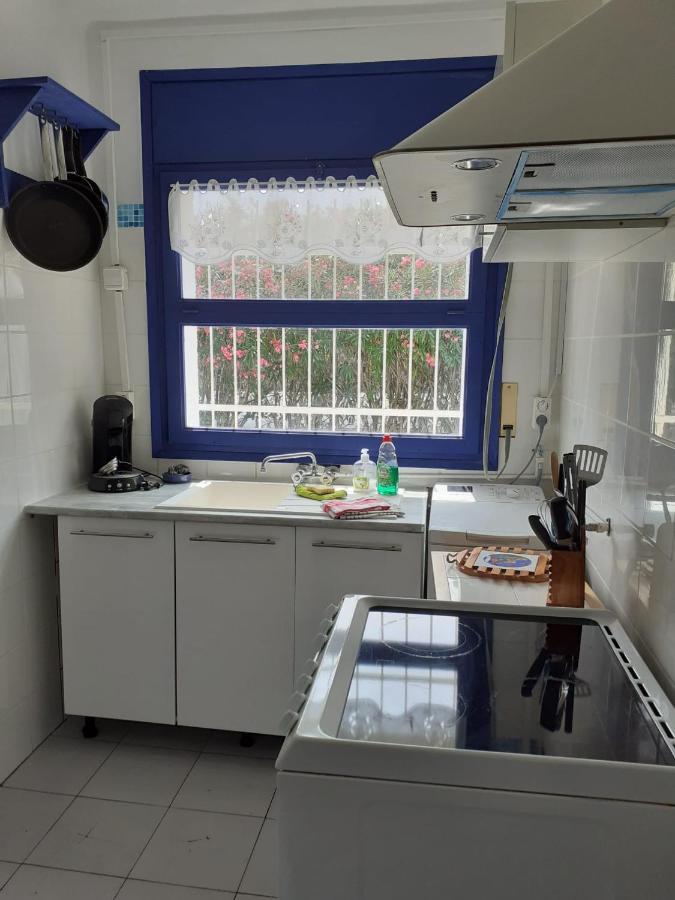Villa Pordofo 2 Chambres Ρόζες Εξωτερικό φωτογραφία