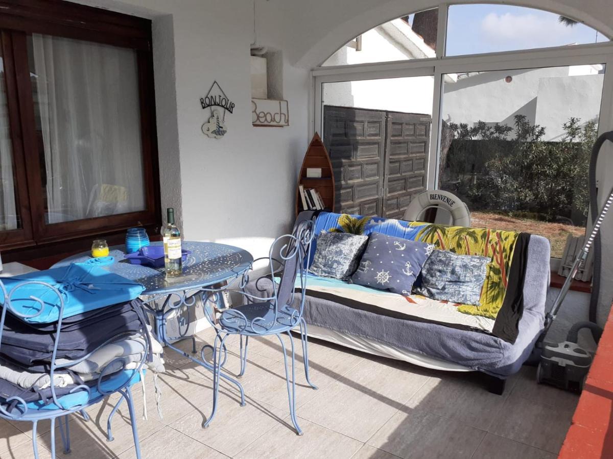 Villa Pordofo 2 Chambres Ρόζες Εξωτερικό φωτογραφία