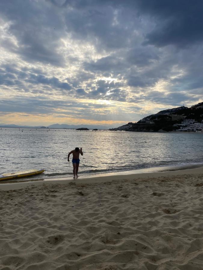 Villa Pordofo 2 Chambres Ρόζες Εξωτερικό φωτογραφία